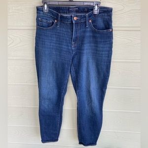 Lucky Brand size 14 skinny jeans